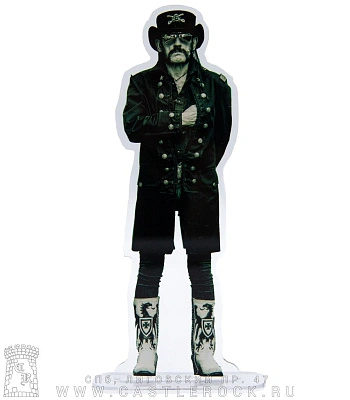 статуэтка motorhead lemmy
