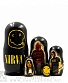 матрешка nirvana