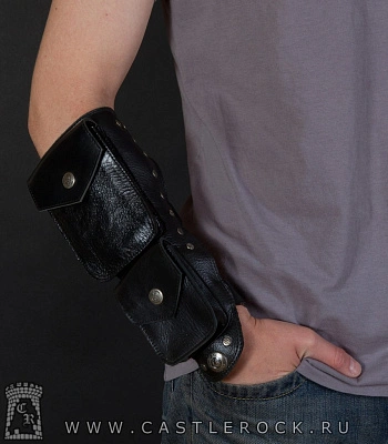 напульсник байкерский new rock m.braza-26-s1