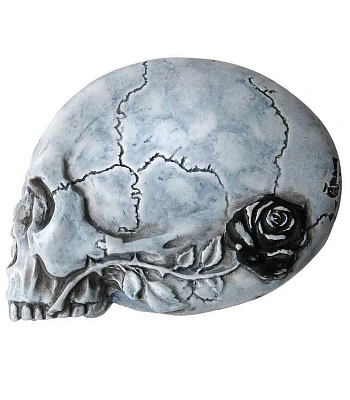 зеркало alchemy gothic (алхимия готик) nevermore (ворон)