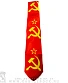 галстук ссср серп и молот
