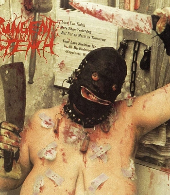 CD Pungent Stench "Dirty Rhymes And Psychotronic Beats"