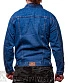 куртка джинсовая синяя w8343-5#