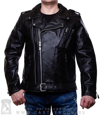 косуха first (2 молнии)