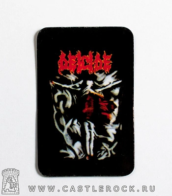 магнит прямоугольный deicide