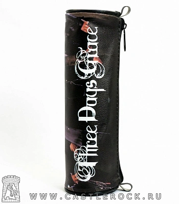 пенал three days grace (группа)