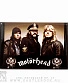 магнит прямоугольный motorhead (группа)