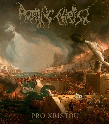 CD Rotting Christ "Pro Xristou"
