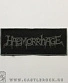 нашивка haemorrhage (серое лого)