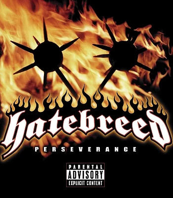 CD Hatebreed "Perseverance"