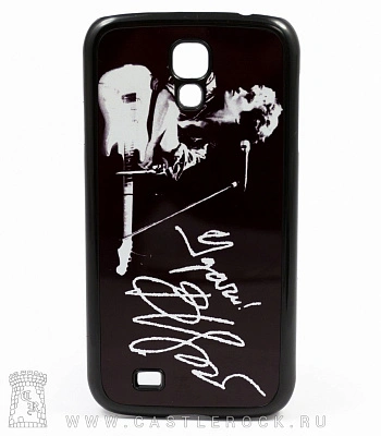чехол для samsung galaxy s4 кино в. цой