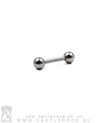 Штанга Титан с Шариками 1,6 х 10 х 5/5