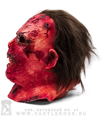 маска halloween michael myers (обожженный)