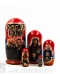 матрешка system of a down