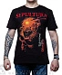 футболка sepultura "beneath the remains"
