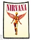 нашивка nirvana "in utero"