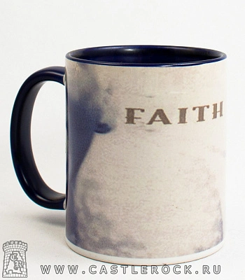 кружка faith no more "evidence"
