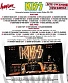 CD KISS "Live Uncensored Stockholm"