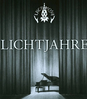CD Lacrimosa "Lichtjahre"