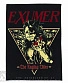 нашивка на спину exumer "the raging tides"