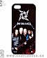 чехол для iphone metallica (группа)