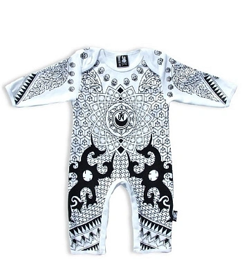 пижама детская six bunnies shanti