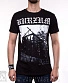 футболка burzum "aske" (принт большой)