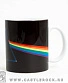 кружка pink floyd "the dark side of the moon" (призма)