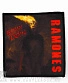 нашивка ramones "brain drain"