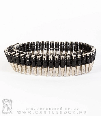 ремень new rock патронташ (70 патронов)