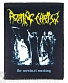 нашивка rotting christ "the mystical meeting"