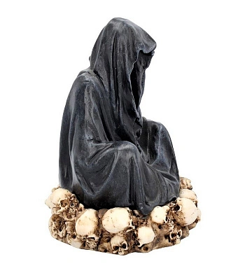 подставка под благовония жнец на черепах