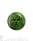значок biohazard (малый)