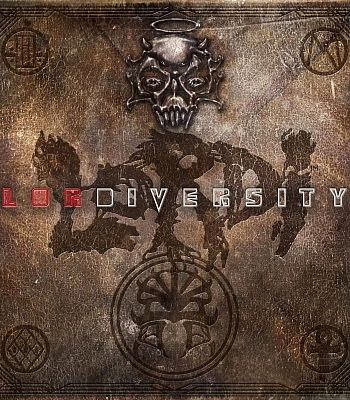 CD Lordi "Lordiversity" (7CD)