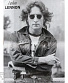 плакат beatles john lennon (с сигаретой)