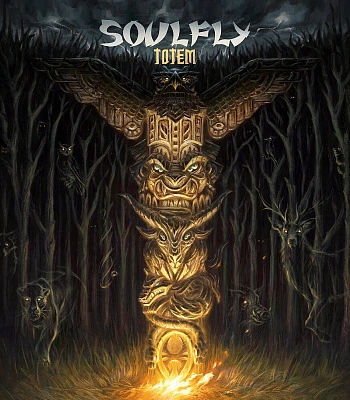 CD Soulfly "Totem"