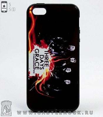 чехол для iphone three days grace