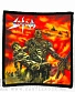 нашивка sodom "m-16"