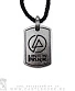 подвеска linkin park