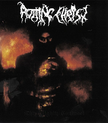 CD Rotting Christ "Thy Mighty Contract"