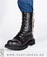ботинки ranger 9 бл. металлический нос. молния. декор застежки