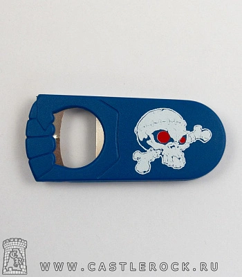 открывалка череп