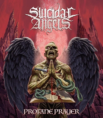 CD Suicidal Angels "Profane Prayer"