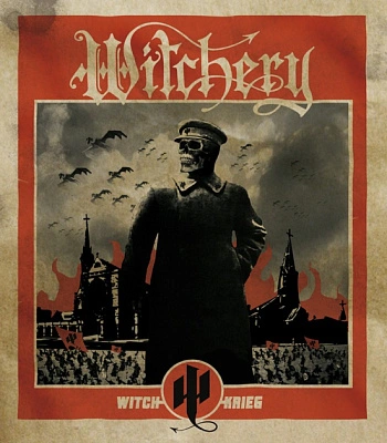 CD Witchery "Witchkrieg"