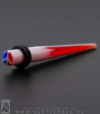 Растяжка Акрил Конус Пацифик 6 мм