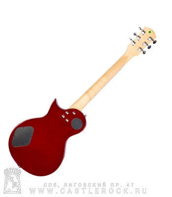 электрогитара caraya e231trd (красная)