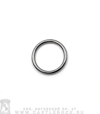Сегментное Кольцо Сталь 1,6 х 13
