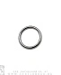 Сегментное Кольцо Сталь 1,6 х 13