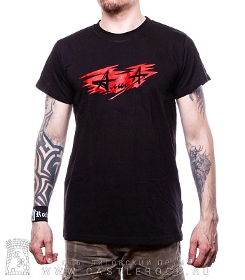 футболка алиса (лого)