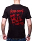 футболка guns'n'roses "here today... gone to hell"